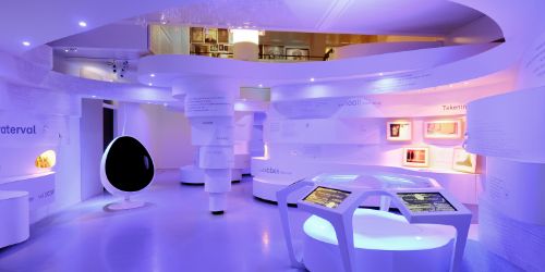 De Kinderboekenambassade