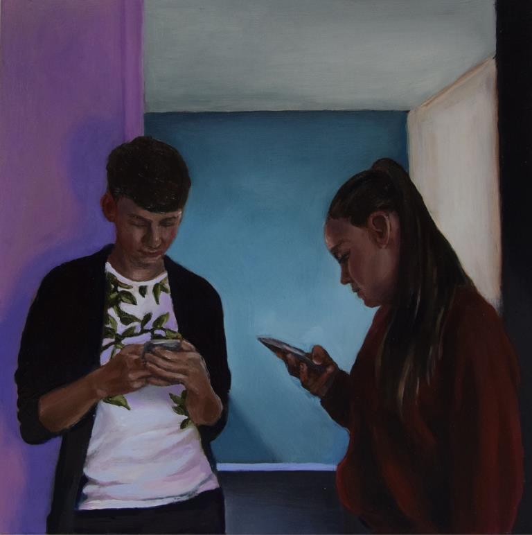 In Dialoog - Monique Broekman