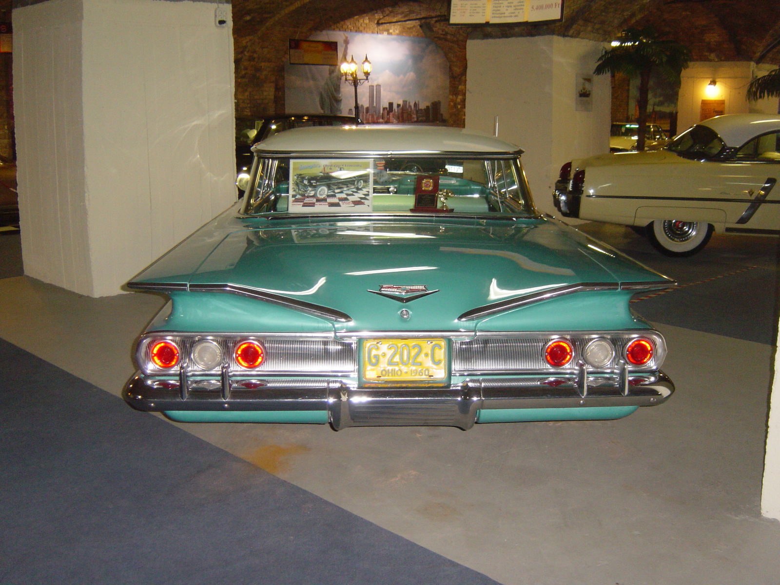 Alomauto Museum