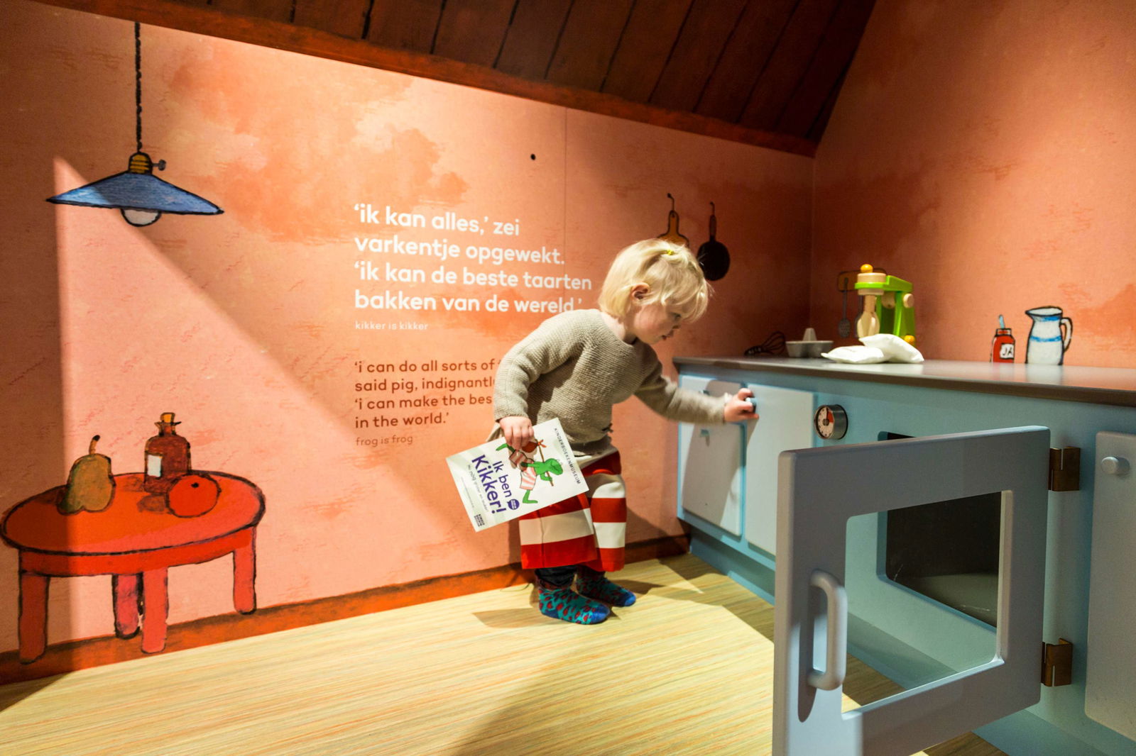 Kinderboekenmuseum