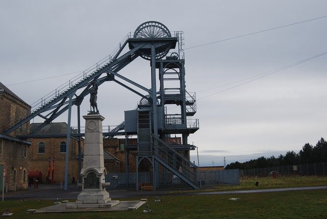 Woodhorn Museum