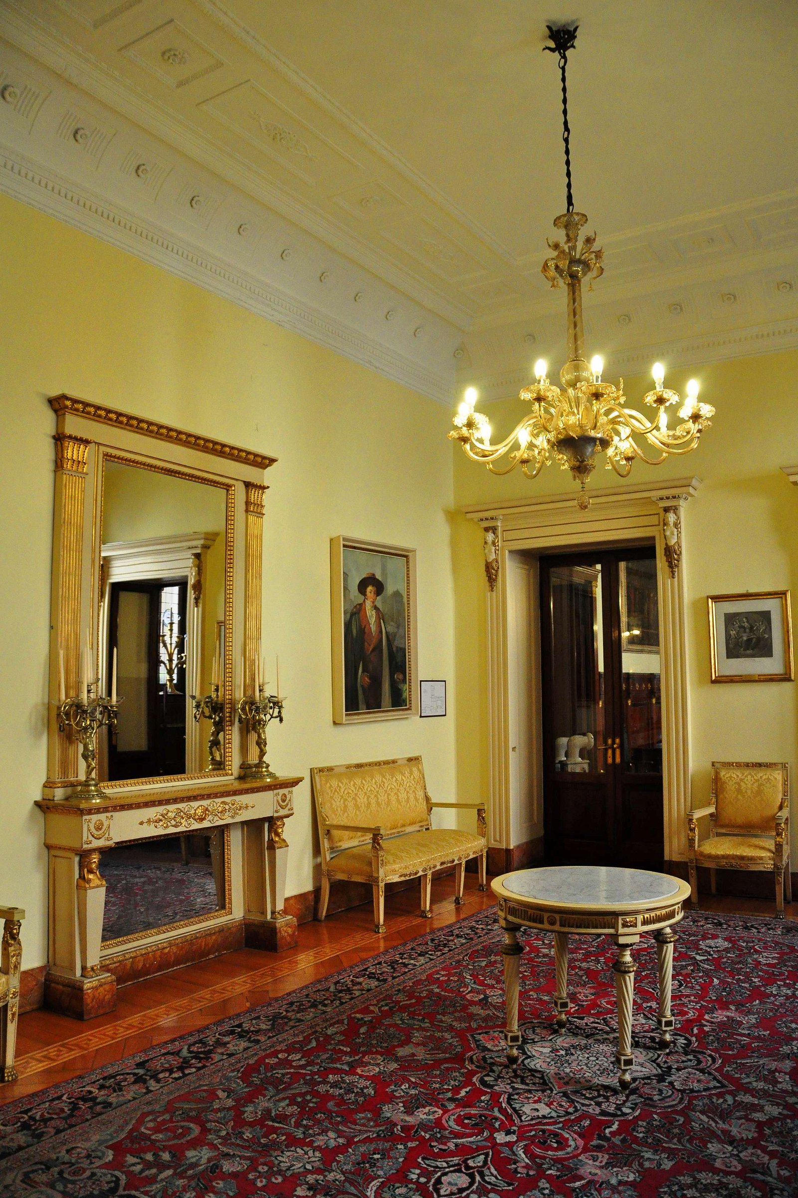 Galleria Nazionale di Palazzo Spinola