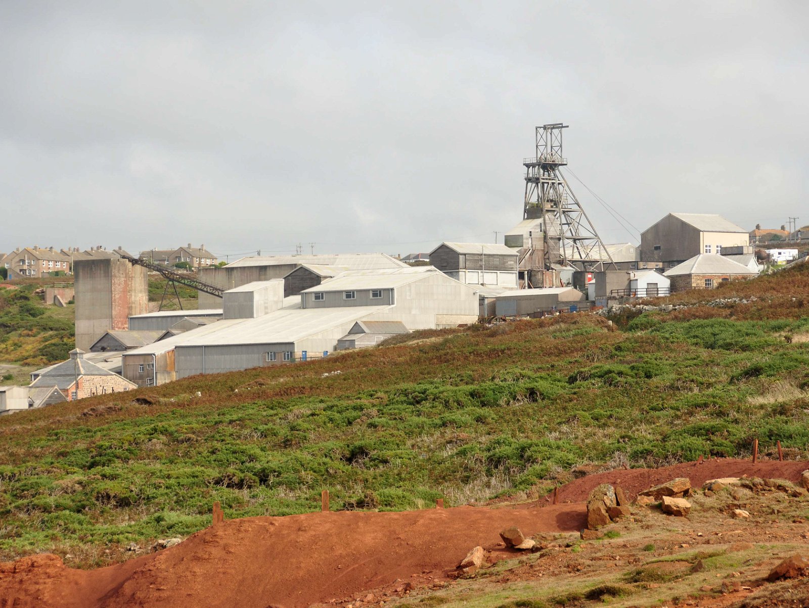 Geevor Tin Mine Museum and Heritage Centre