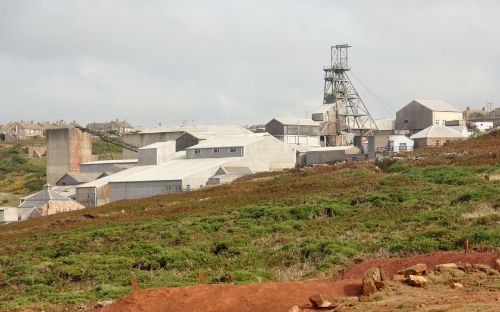 Geevor Tin Mine Museum and Heritage Centre