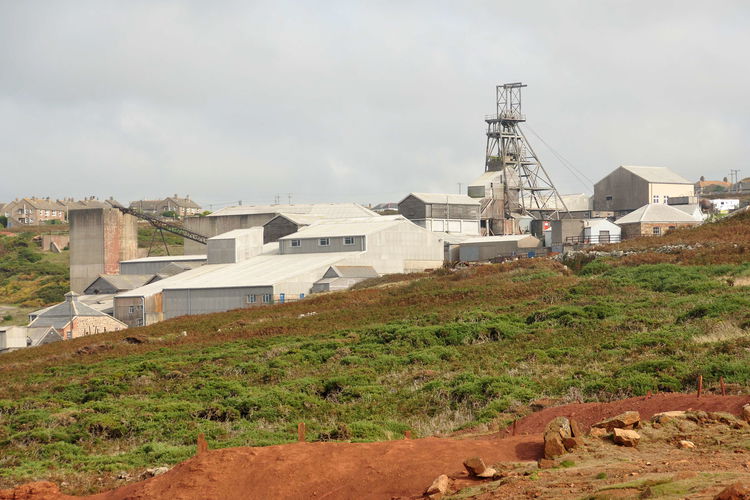 Geevor Tin Mine