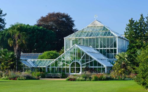 Cambridge University Botanic Garden