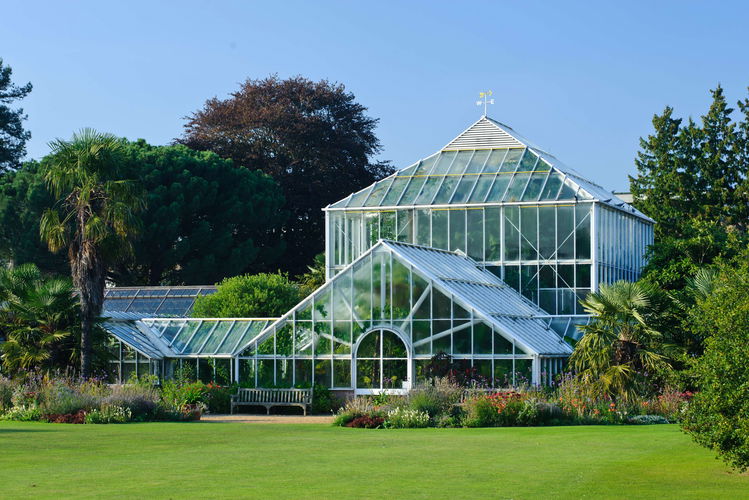 Jardín botánico de la Universidad de Cambridge
