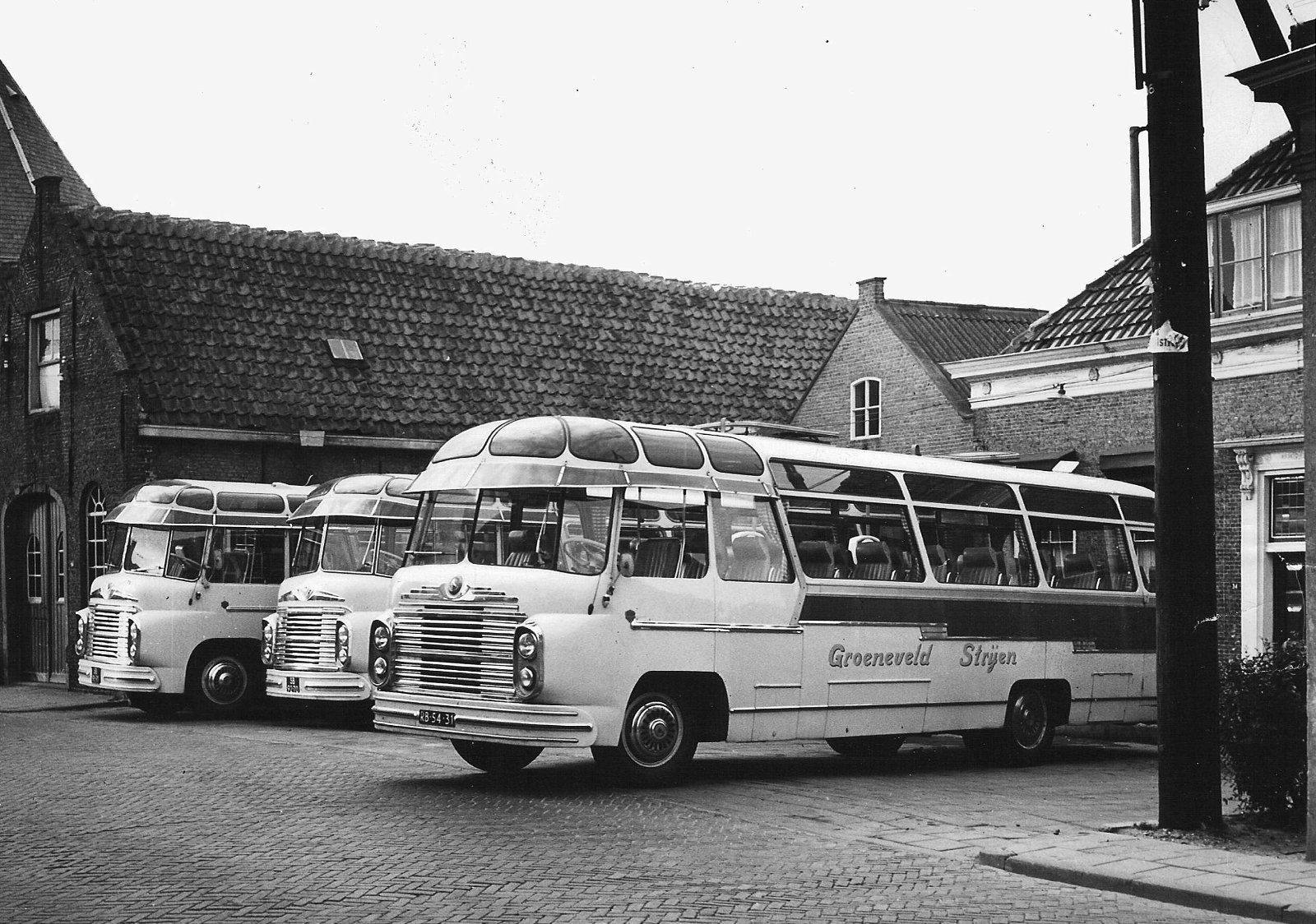 Vervoer en Transport