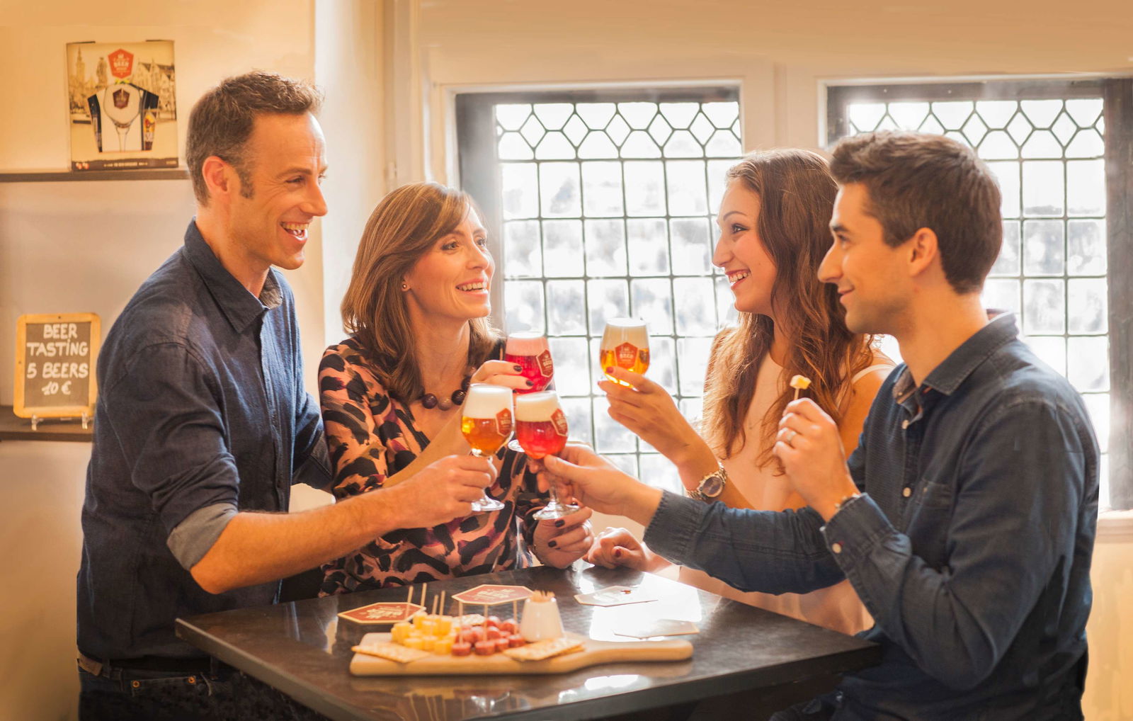 Bruges Beer Experience