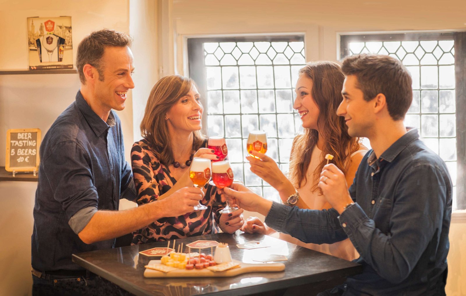 Bruges Beer Experience