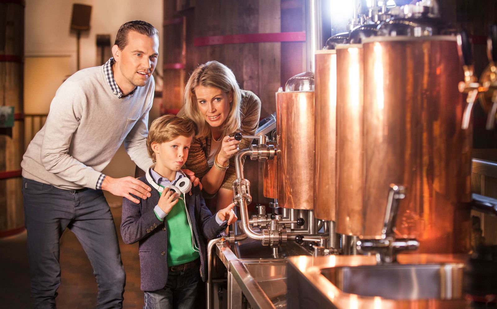 Bruges Beer Experience