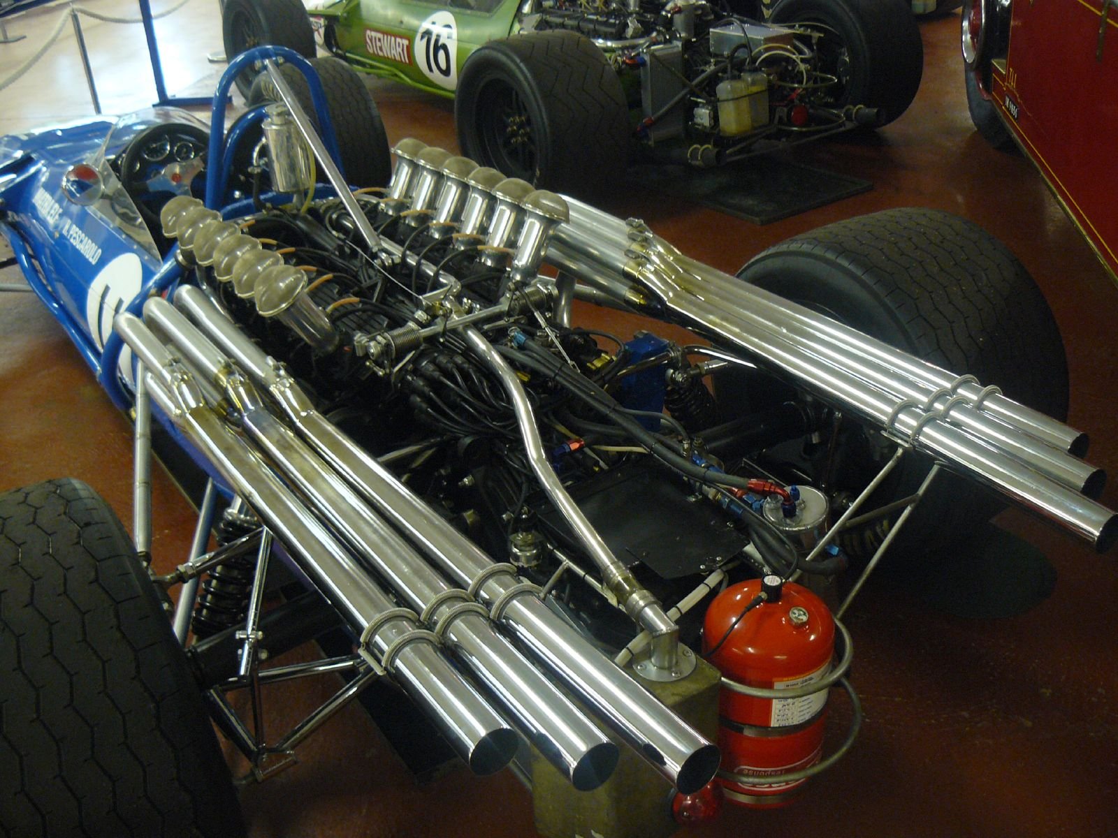 Donington Grand Prix Exhibition