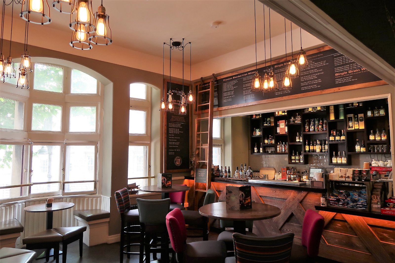 Irish Whiskey Museum