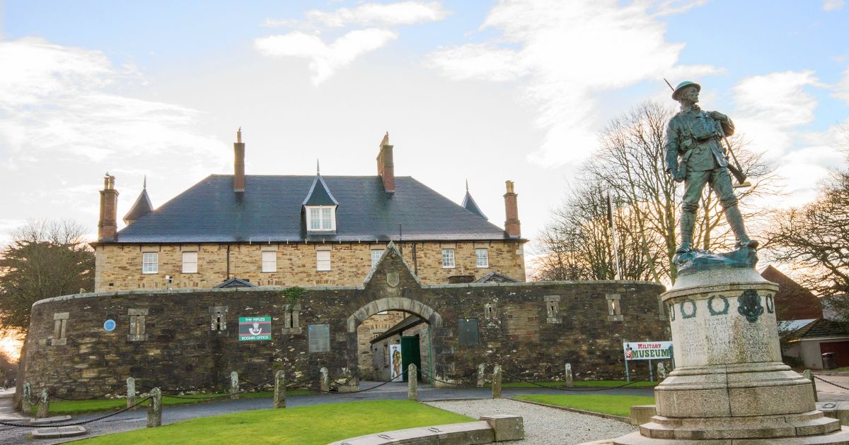 I AM A RIFLEMAN Touring Exhibition Exhibition At Bodmin Keep i-am-a-rifleman-touring-exhibition-exhibition-at-bodmin-keep