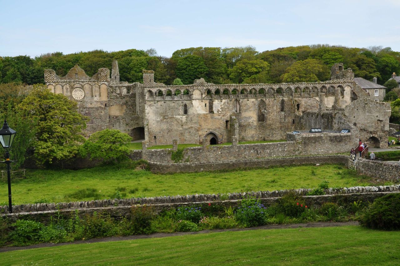 St David's Bishop's Palace (Saint Davids) - Visitor Information & Reviews