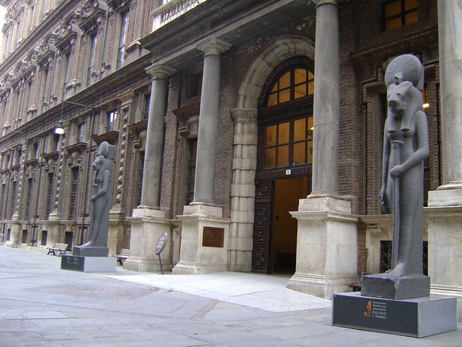 Egyptian Museum of Turin