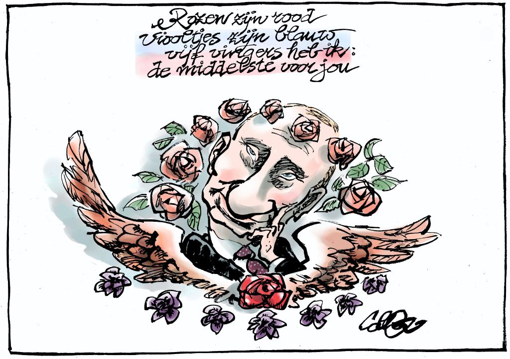 Jos Collignon - Met soepel penseel