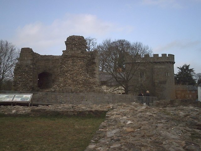 Whittington Castle