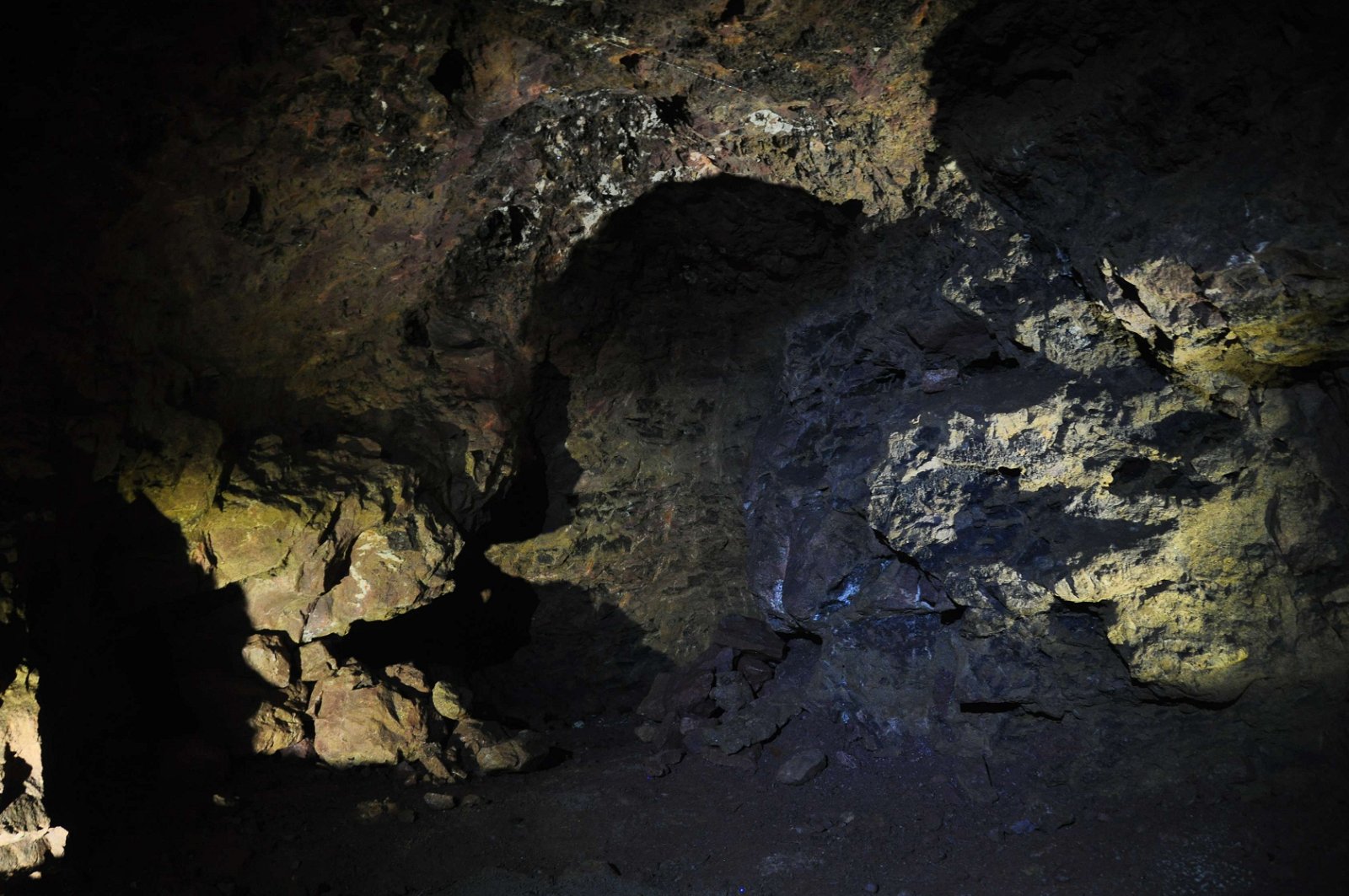 Clearwell Caves - Ancient Iron Mines