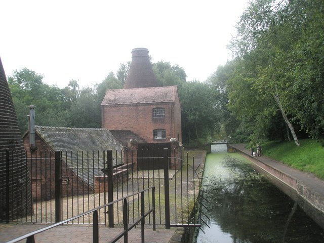 Coalport China Museum
