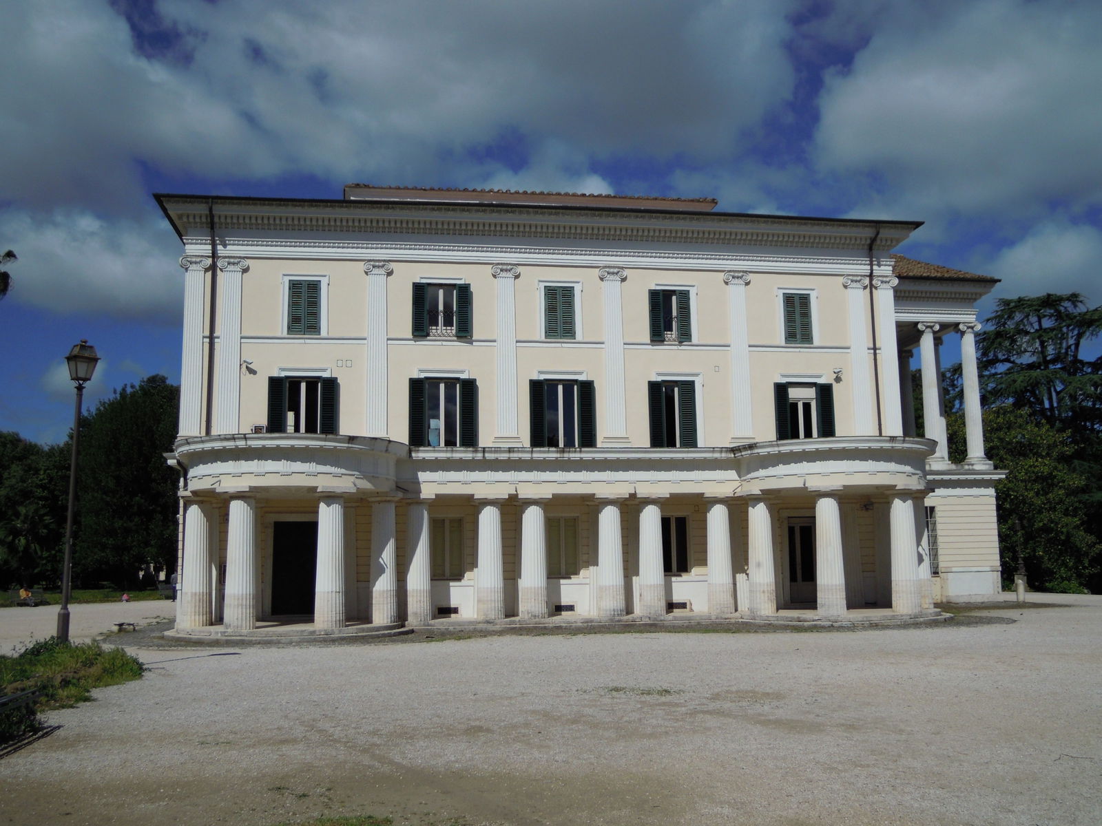 Il Casino Nobile - Musei di Villa Torlonia