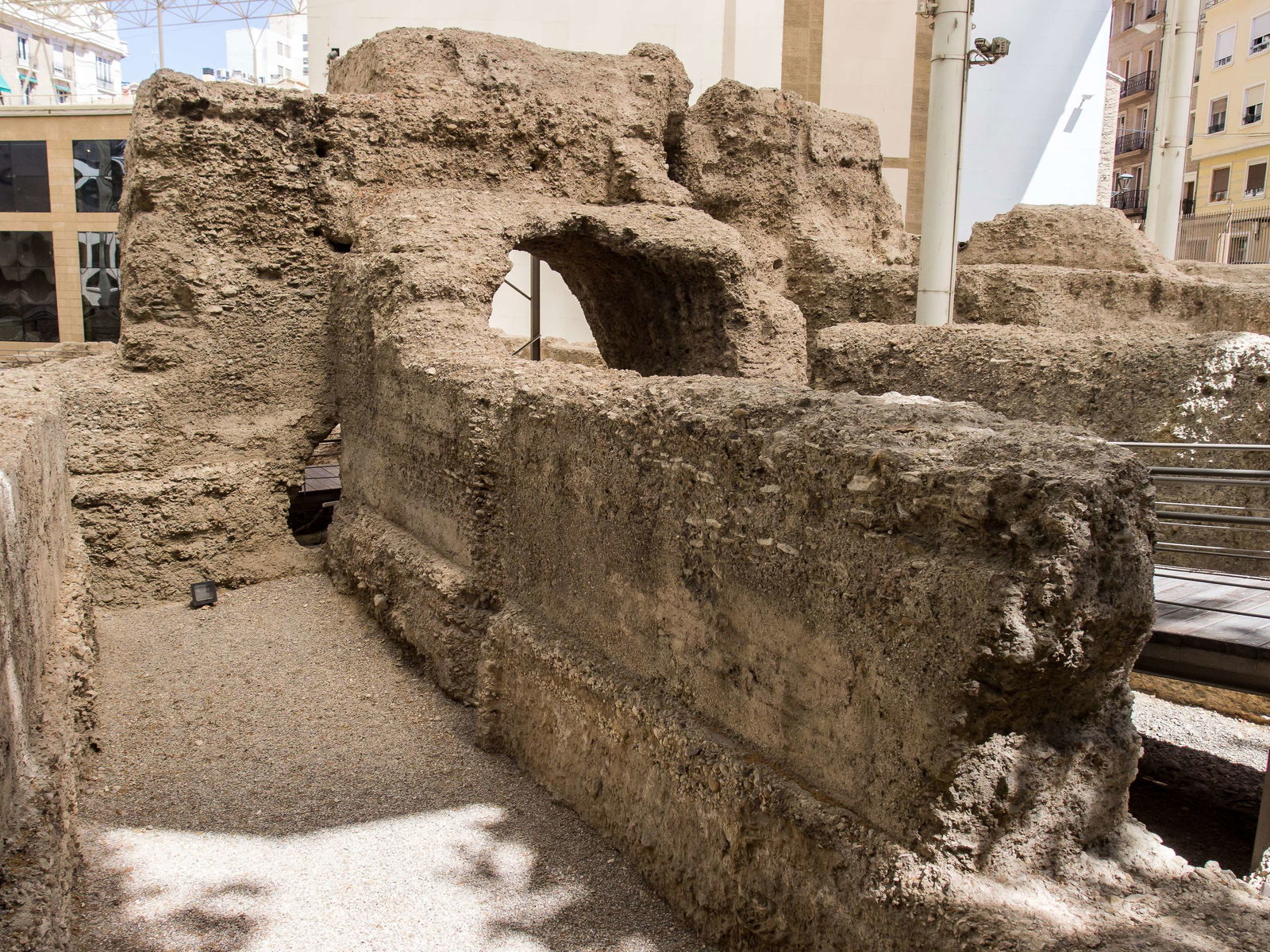 Museo del Teatro Romano de Caesaraugusta