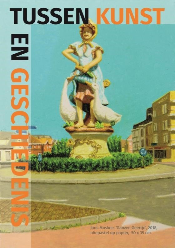 Tussen kunst en geschiedenis