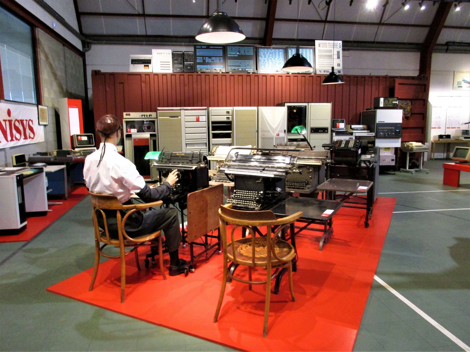 Computer Museum NAM-IP