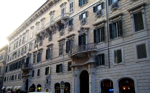 Galleria Doria Pamphilj