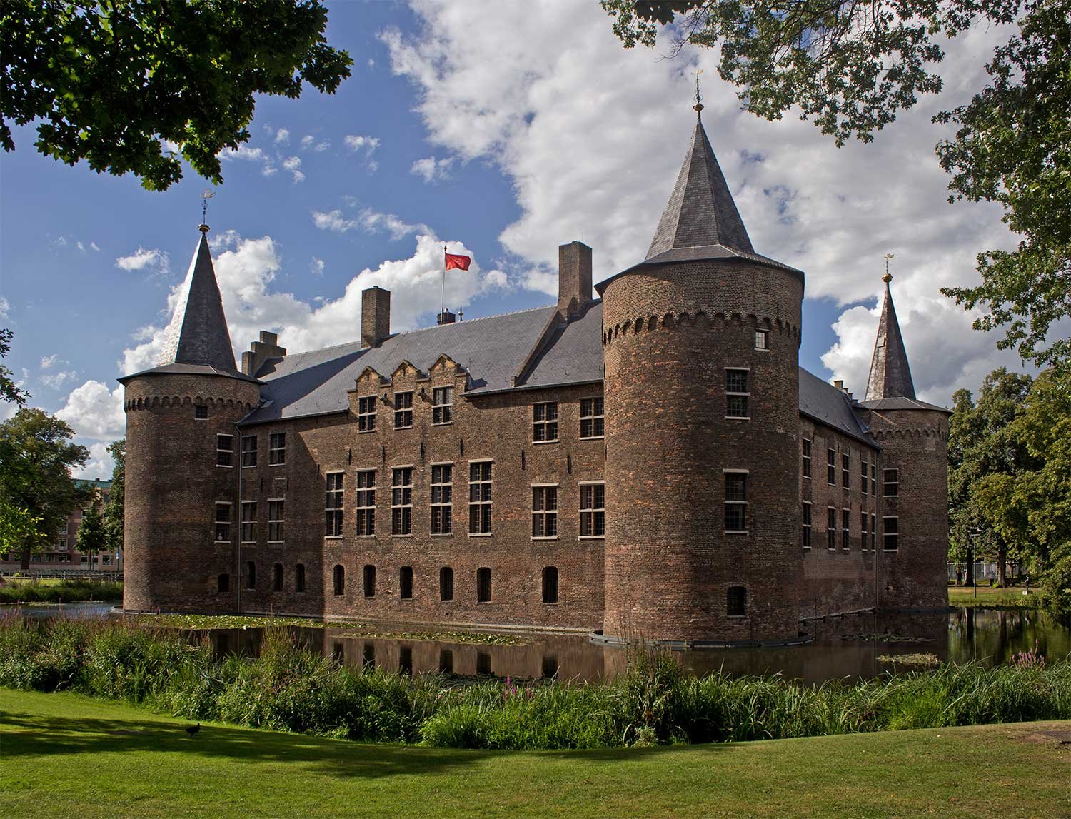 Museum Helmond - Kasteel Helmond