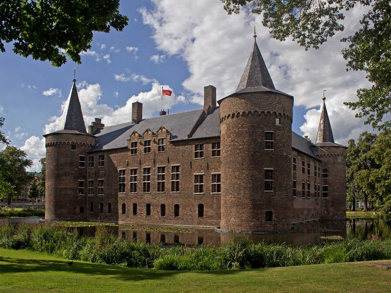 Museum Helmond - Kasteel Helmond
