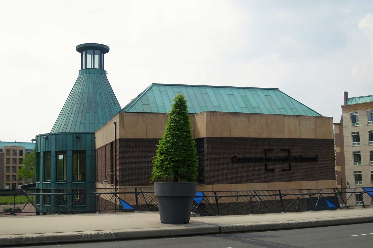 Museum Helmond - Kunsthal Helmond