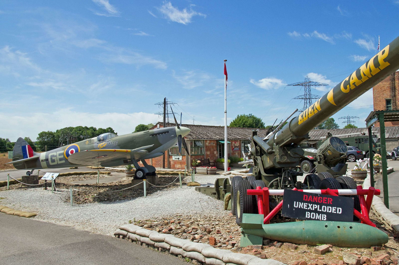 Tickets, Prices & Discounts Eden Camp Modern History Theme Museum