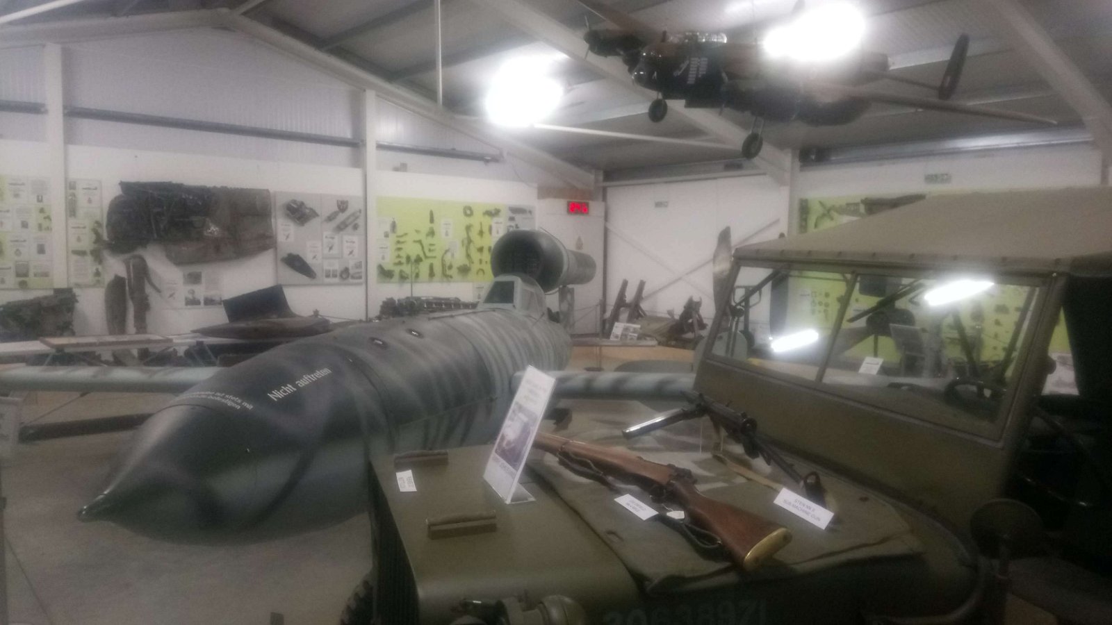 Lashenden Air Warfare Museum