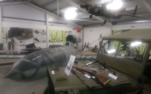 Lashenden Air Warfare Museum