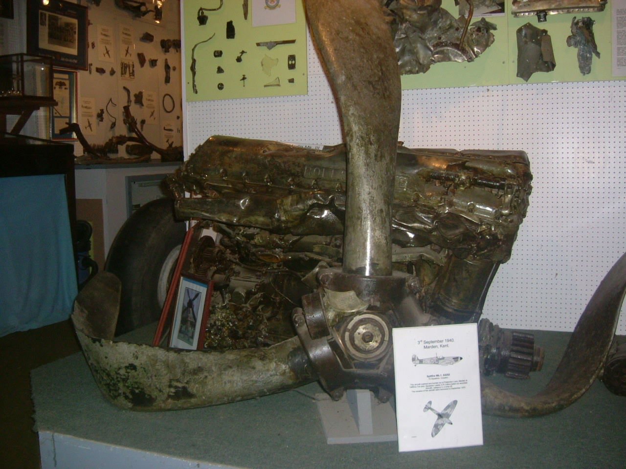 Lashenden Air Warfare Museum