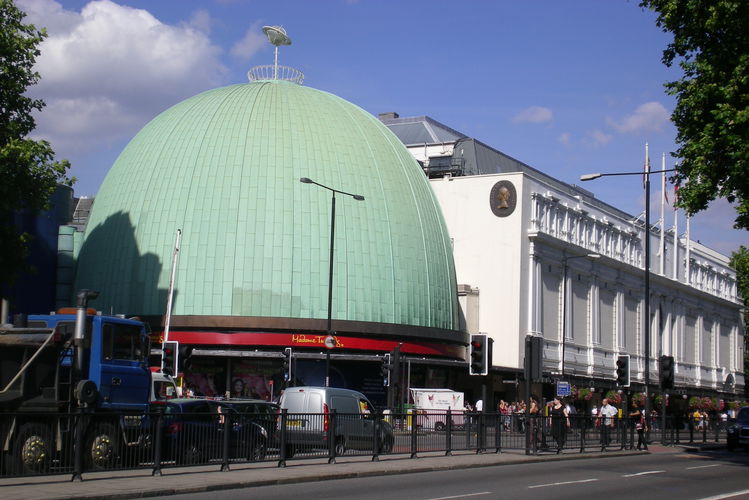 Madame Tussauds London