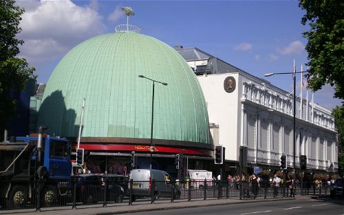 Madame Tussauds London