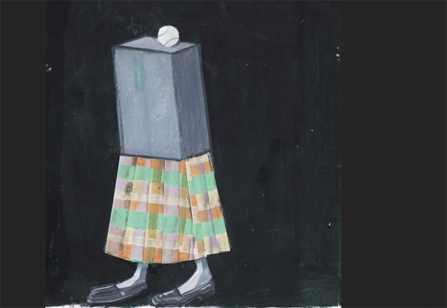 Alex van Warmerdam - L’histoire kaputt