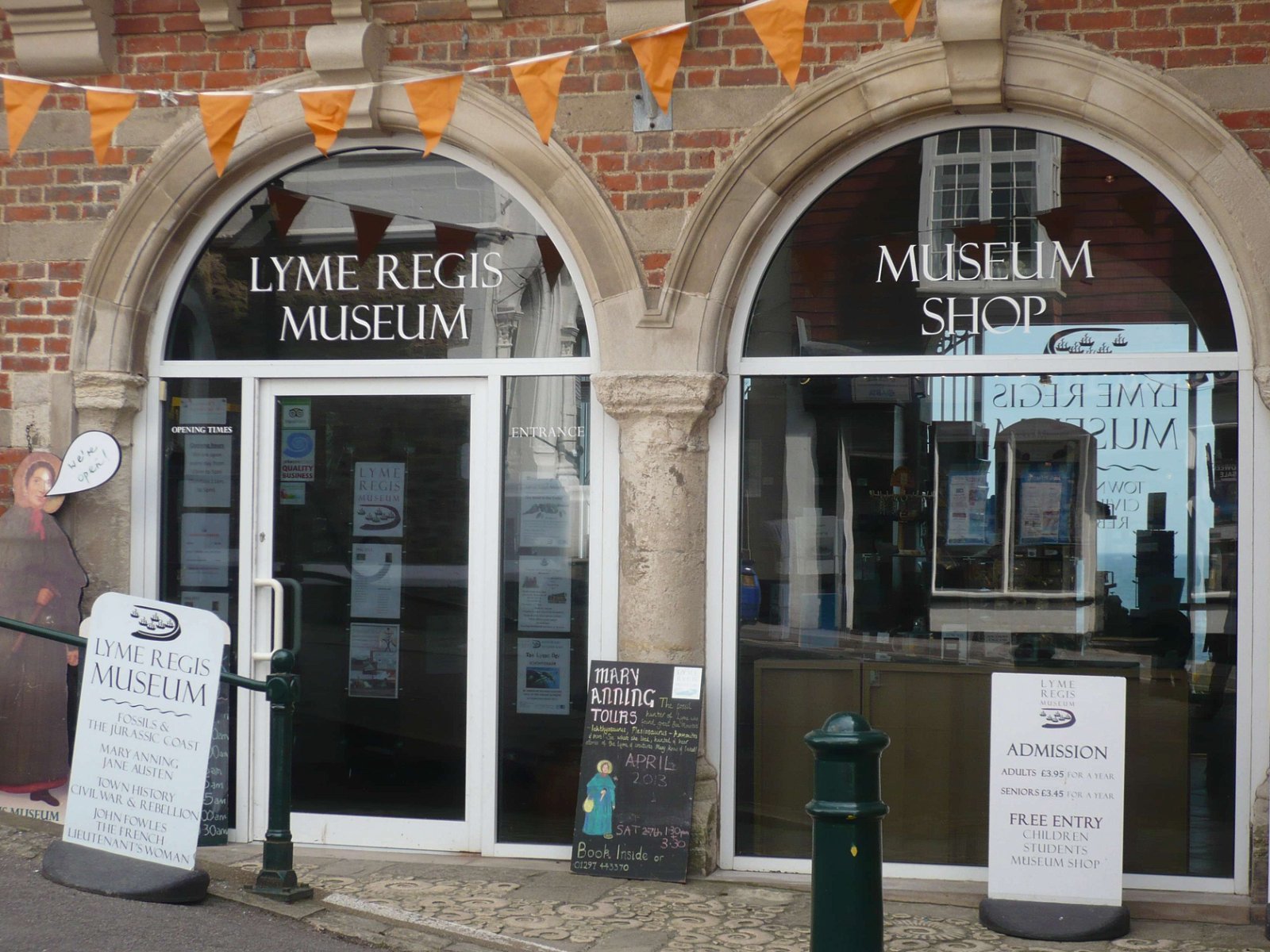 Lyme Regis Museum