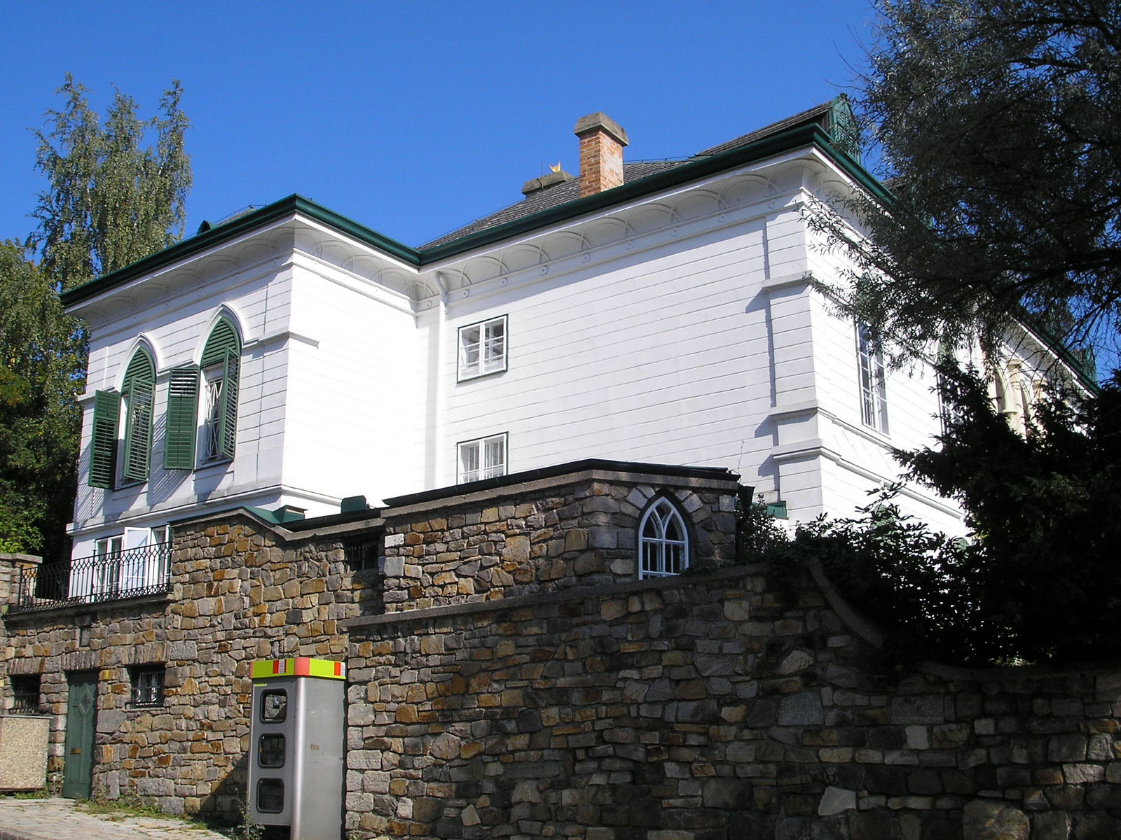 Geymüllerschlössel