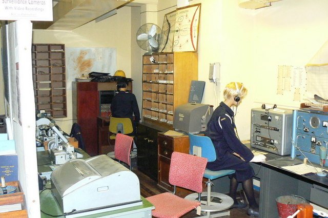 Scotland's Secret Bunker