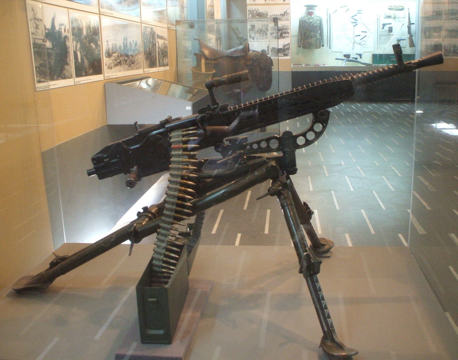 National Military Museum