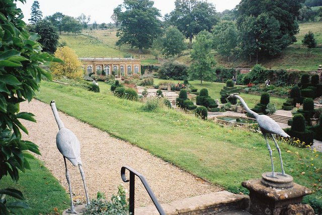 Mapperton (West Dorset)