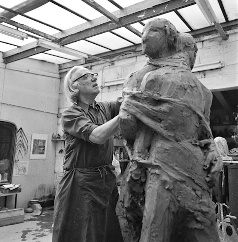 Geloof in Beeld - Mari Andriessen