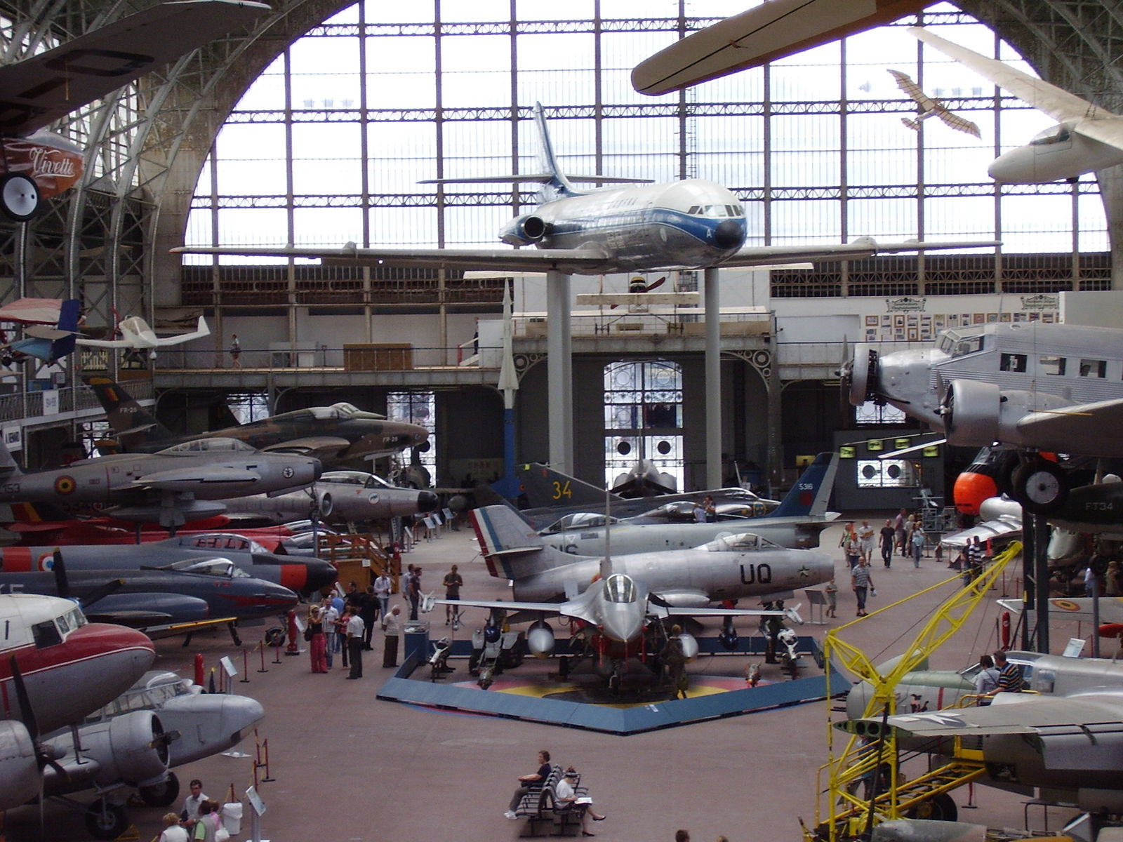 Royal Museum of the Armed Forces and of Military History