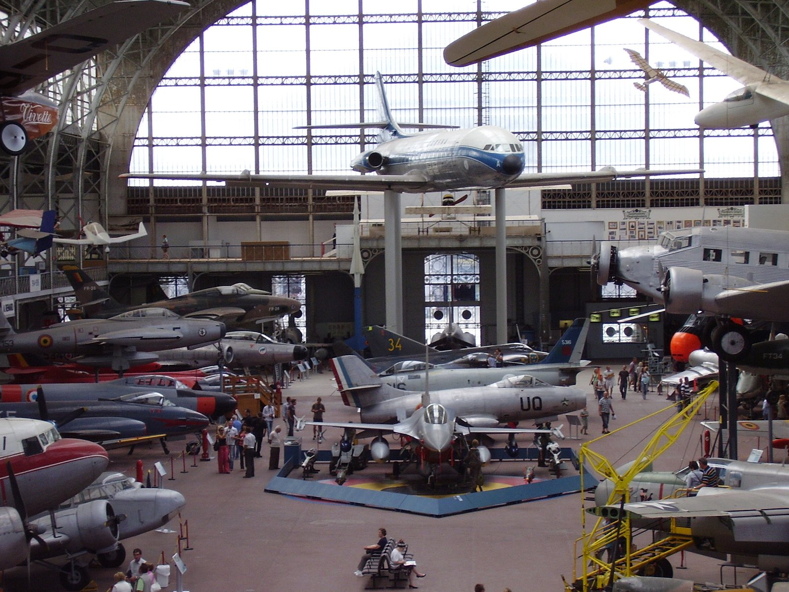 Royal Museum of the Armed Forces and of Military History