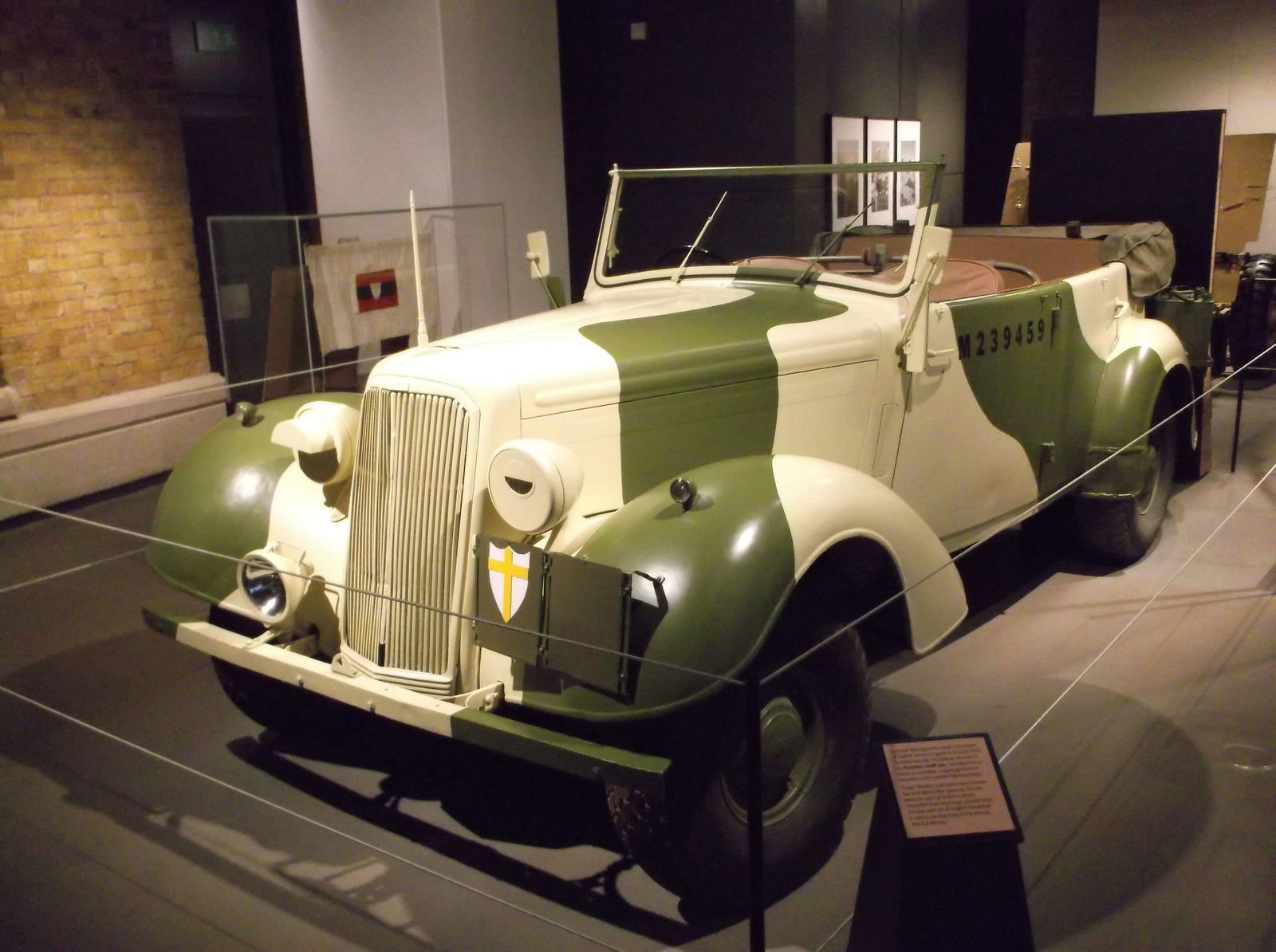 Imperial War Museum London