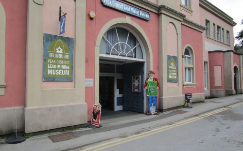 Peak District Lead Mining Museum