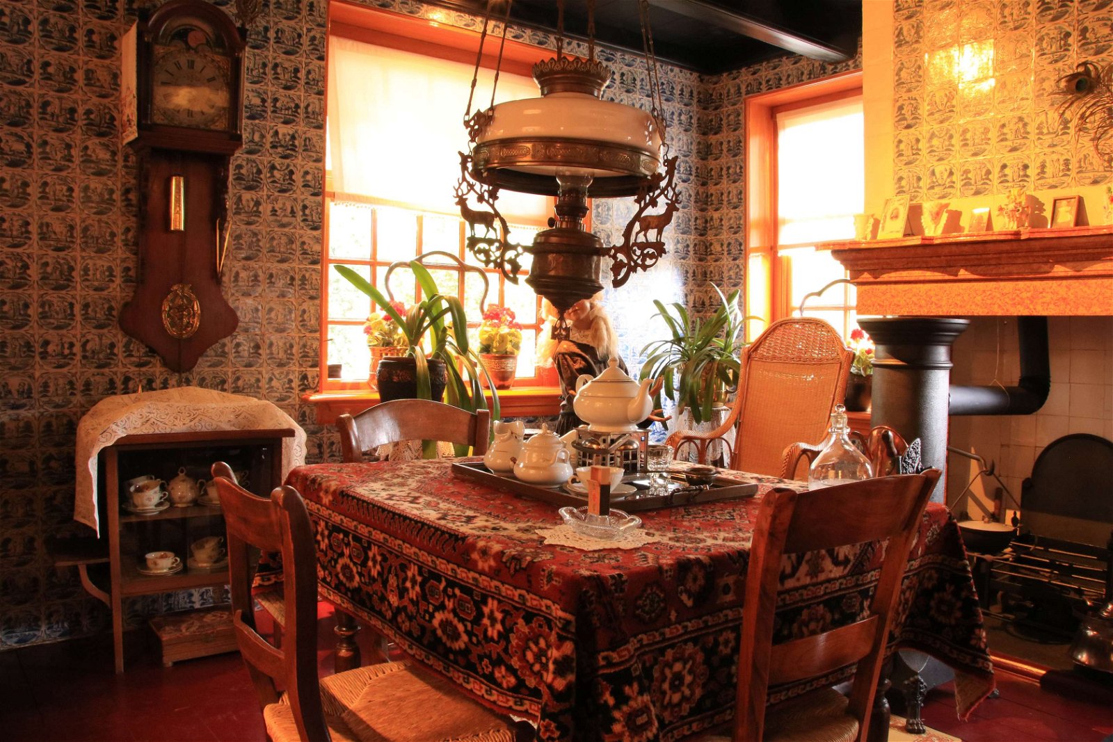 Museum Giethoorn 't Olde Maat Uus